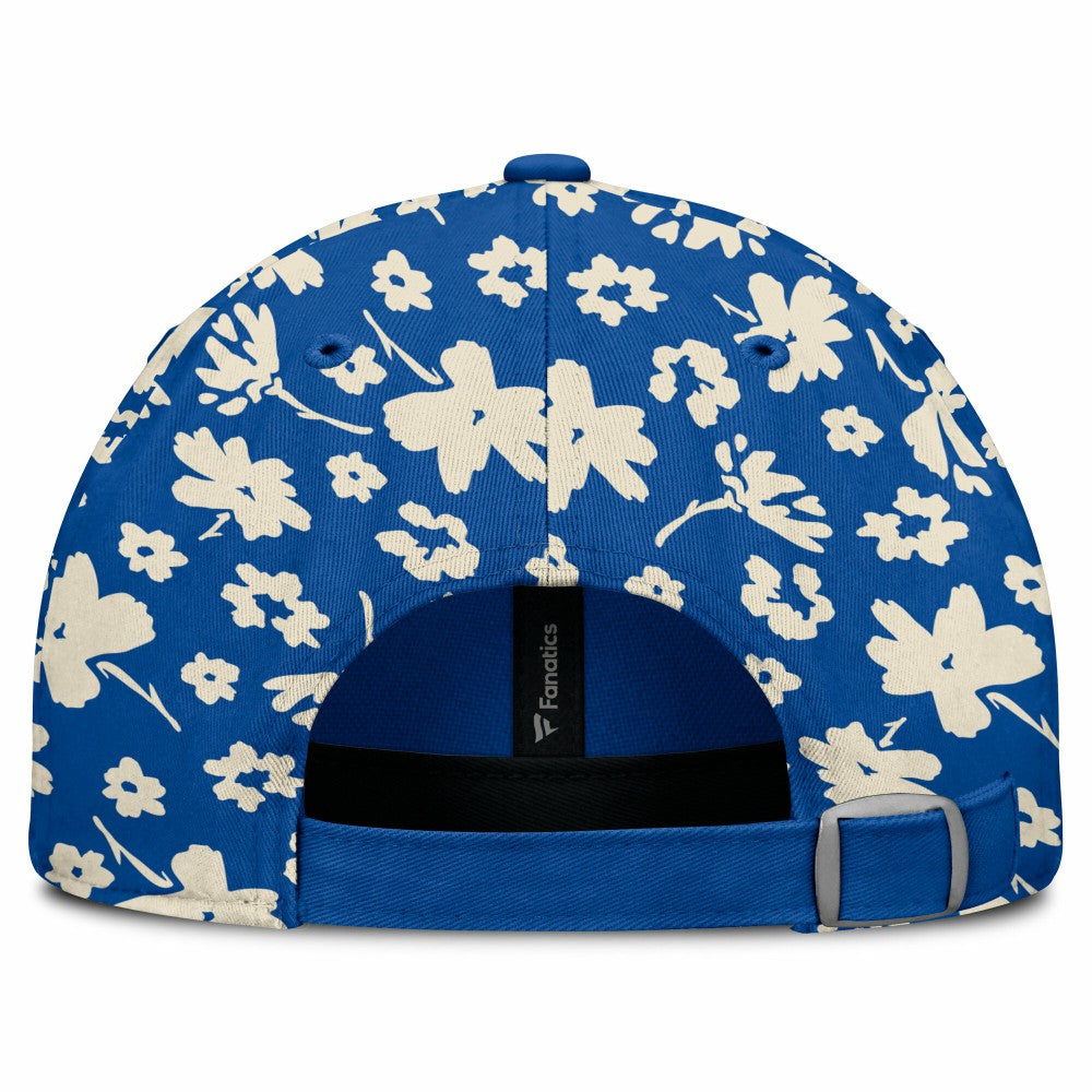 Kansas City Royals Fanatics Women's Blossom Adjustable Hat - Royal Hats