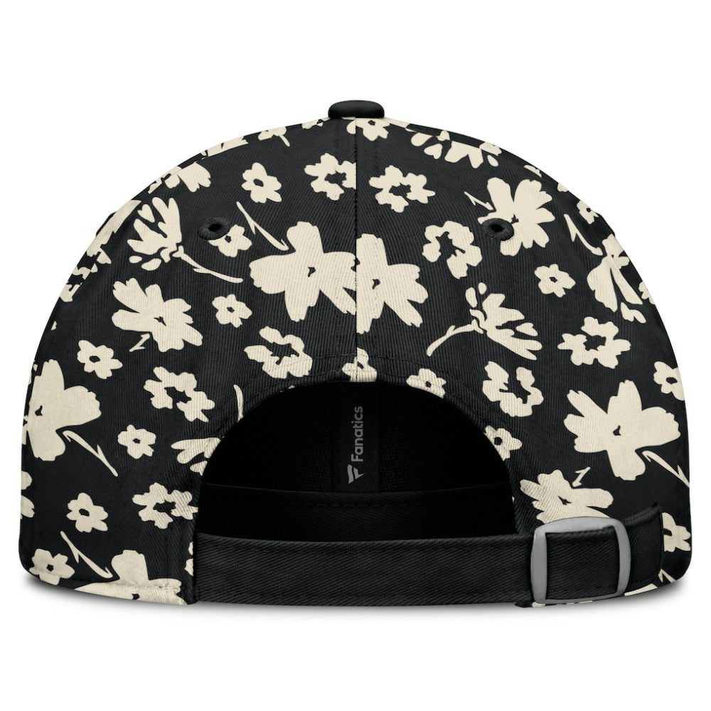 Colorado Rockies Fanatics Women's Blossom Adjustable Hat - Black Hats