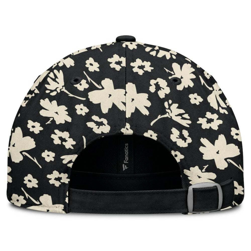 Cincinnati Reds Fanatics Women's Blossom Adjustable Hat - Black Hats