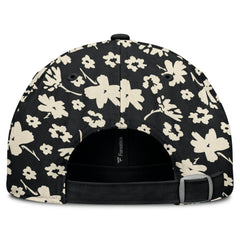 Cincinnati Reds Fanatics Women's Blossom Adjustable Hat - Black Hats
