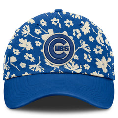 Chicago Cubs Fanatics Women's Blossom Adjustable Hat - Royal Hats