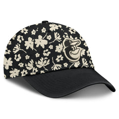 Baltimore Orioles Fanatics Women's Blossom Adjustable Hat - Black Hats