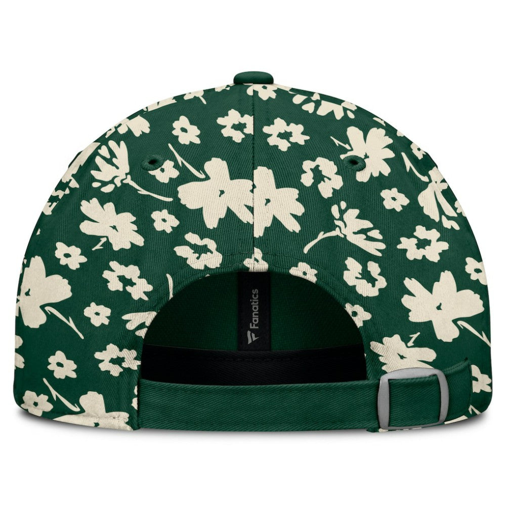 Athletics Fanatics Women's Blossom Adjustable Hat - Green Hats