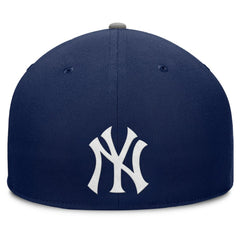 New York Yankees Fanatics Pick Off Fitted Hat - Navy Hats