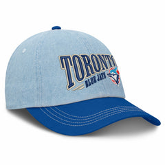 Toronto Blue Jays Fanatics Retire Adjustable Hat - Denim Hats