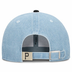 Pittsburgh Pirates Fanatics Retire Adjustable Hat - Denim Hats
