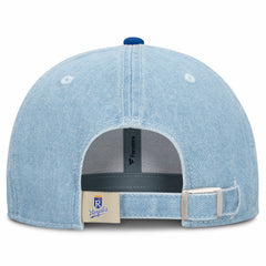 Kansas City Royals Fanatics Retire Adjustable Hat - Denim Hats
