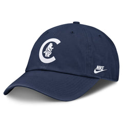 Chicago Cubs Nike Cooperstown Club Adjustable Hat - Navy Hats