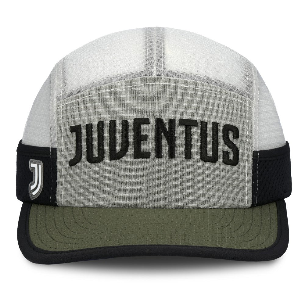 Juventus Skylight Camper Adjustable Hat Olive