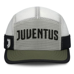 Juventus Skylight Camper Adjustable Hat Olive