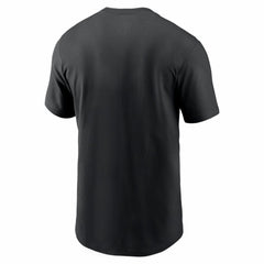 Seattle Mariners Nike Alternate Wordmark T-Shirt - Black T-shirts