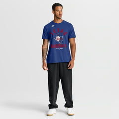 Texas Rangers Nike Cooperstown Collection T-Shirt - Royal T-shirts