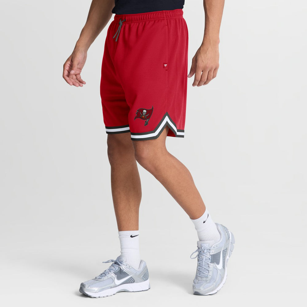Tampa Bay Buccaneers Fearless Drive Shorts Red