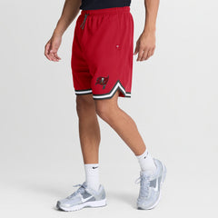 Tampa Bay Buccaneers Fearless Drive Shorts Red