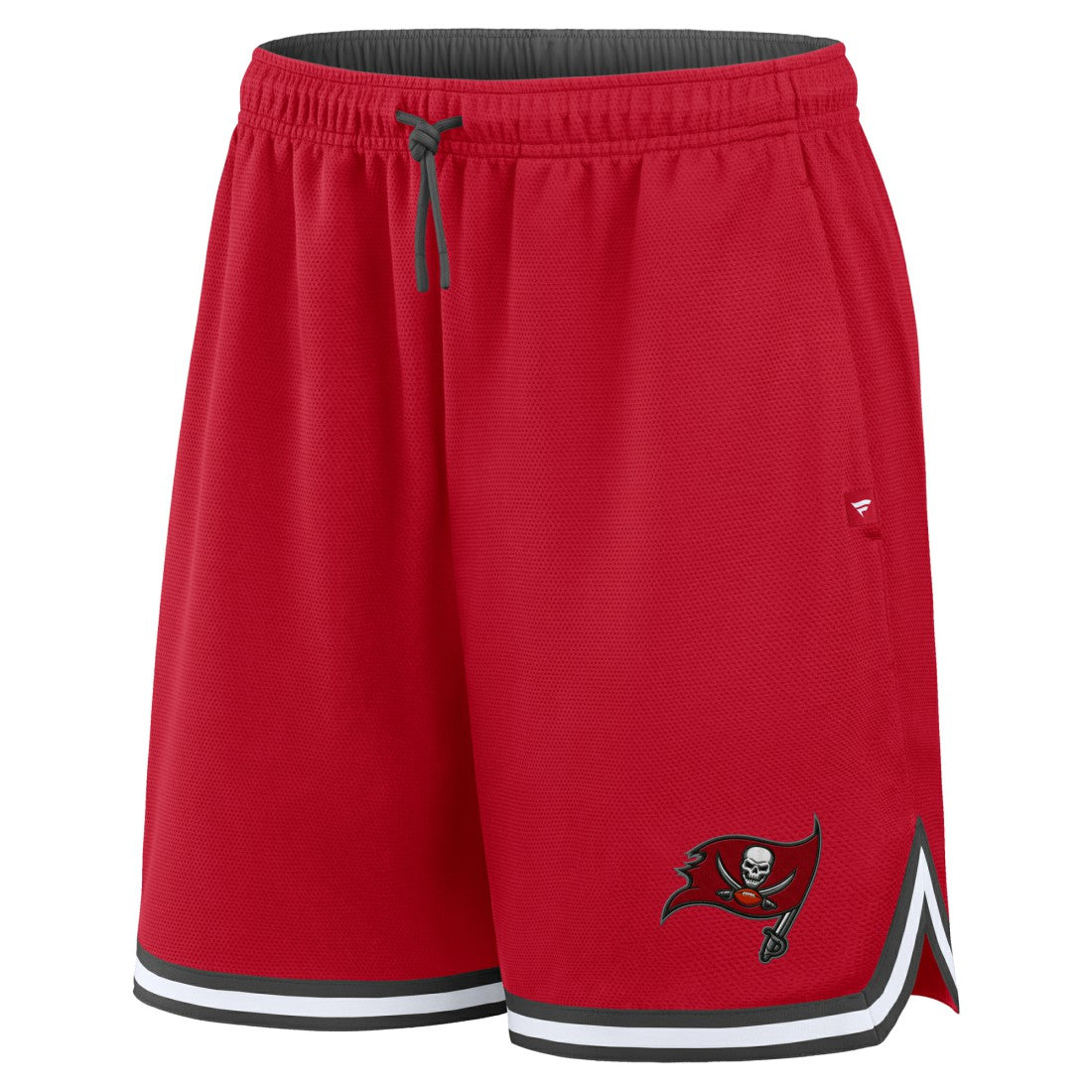 Tampa Bay Buccaneers Fearless Drive Shorts Red