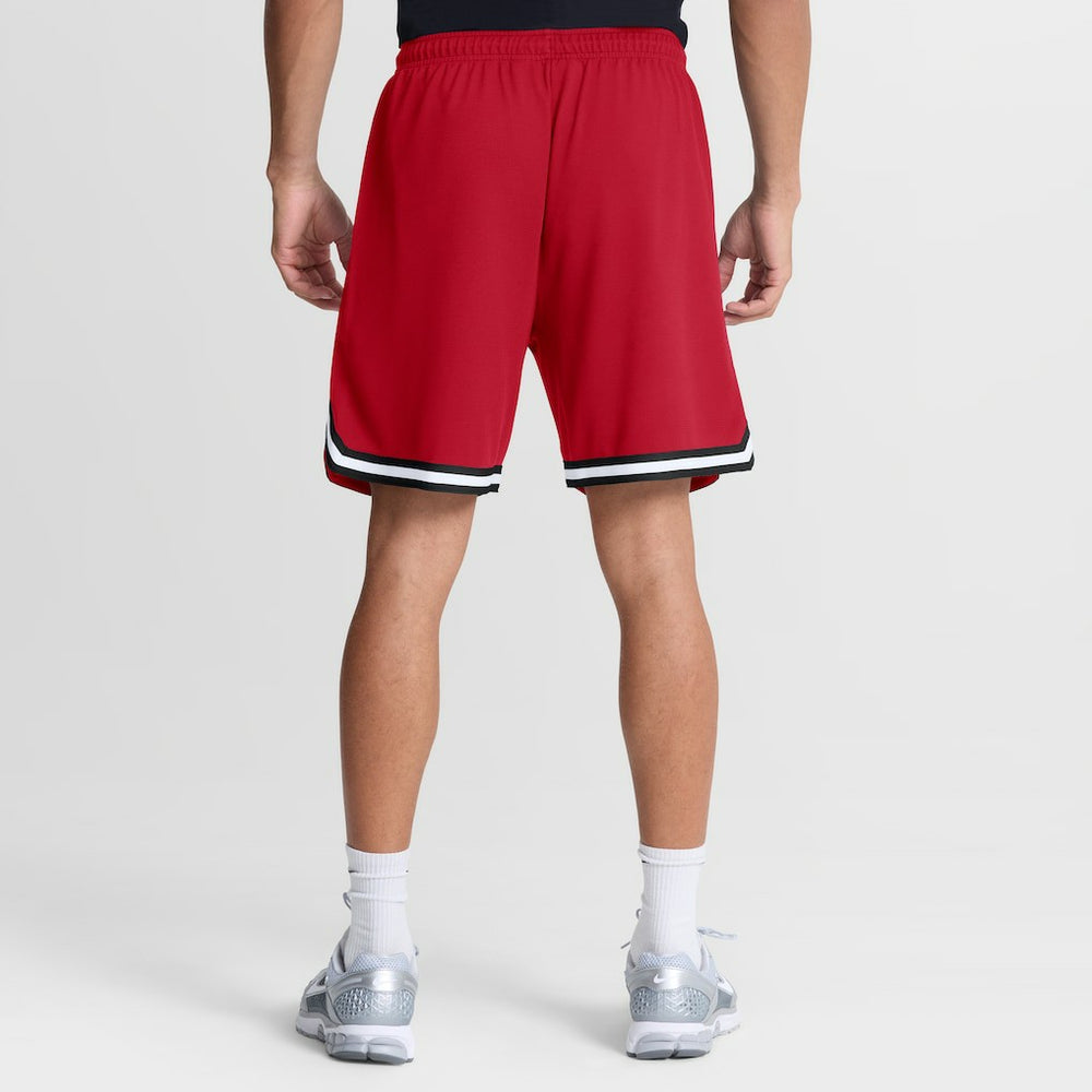 San Francisco 49ers Fearless Drive Shorts Scarlet
