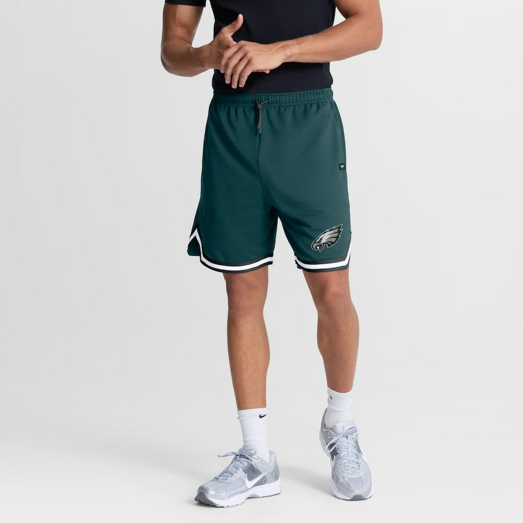 Philadelphia Eagles Fearless Drive Shorts Midnight Green