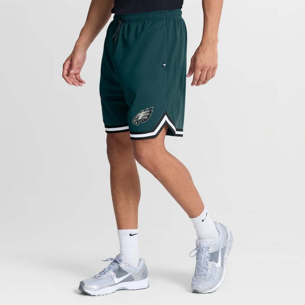 Philadelphia Eagles Fearless Drive Shorts Midnight Green