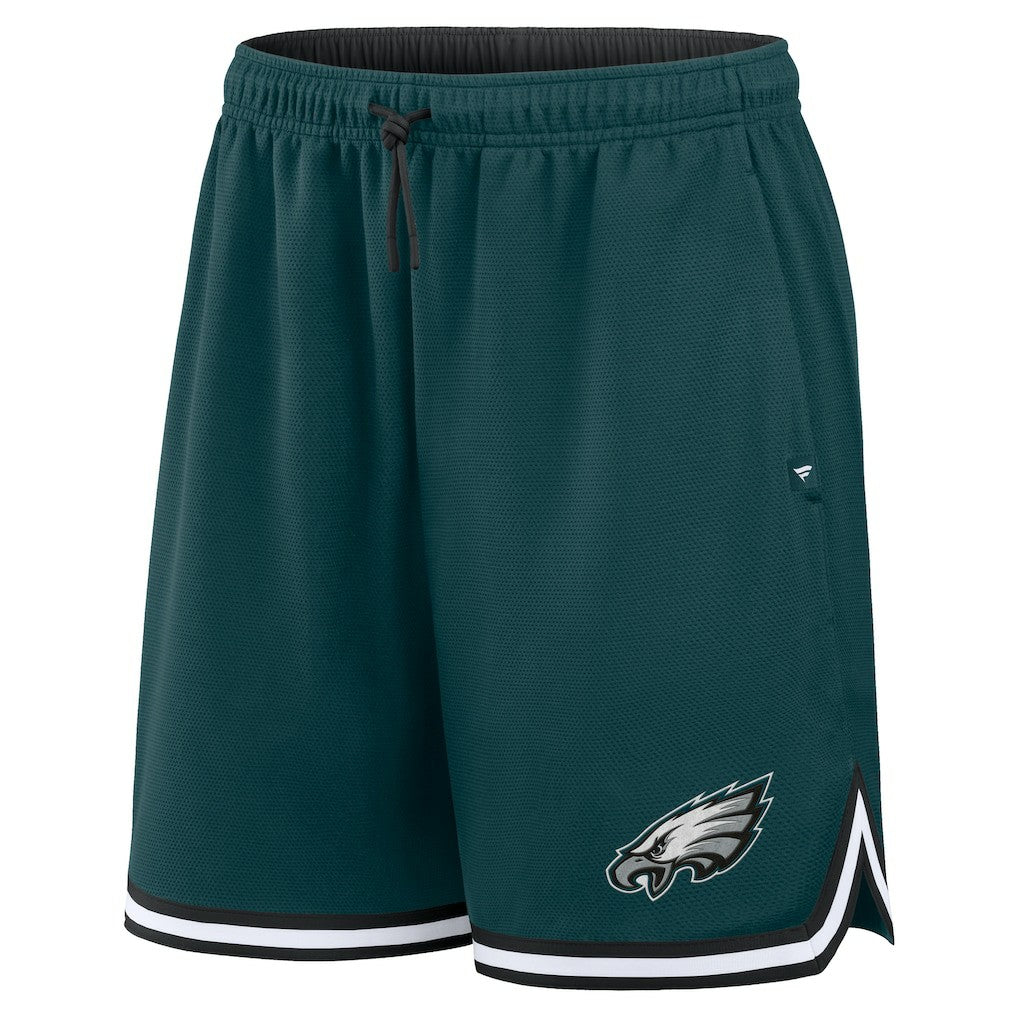 Philadelphia Eagles Fearless Drive Shorts Midnight Green