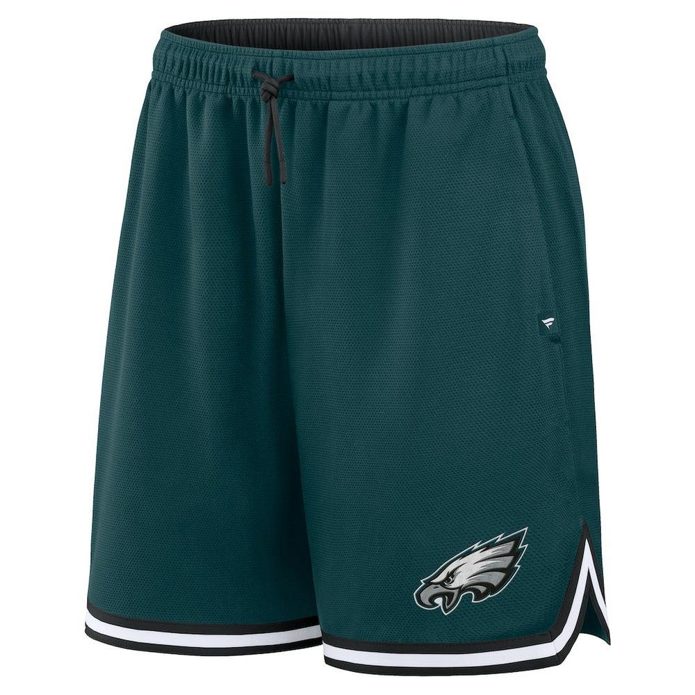 Philadelphia Eagles Fearless Drive Shorts Midnight Green