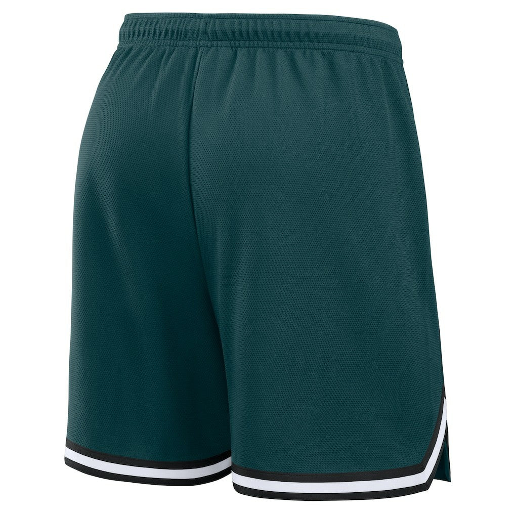 Philadelphia Eagles Fearless Drive Shorts Midnight Green