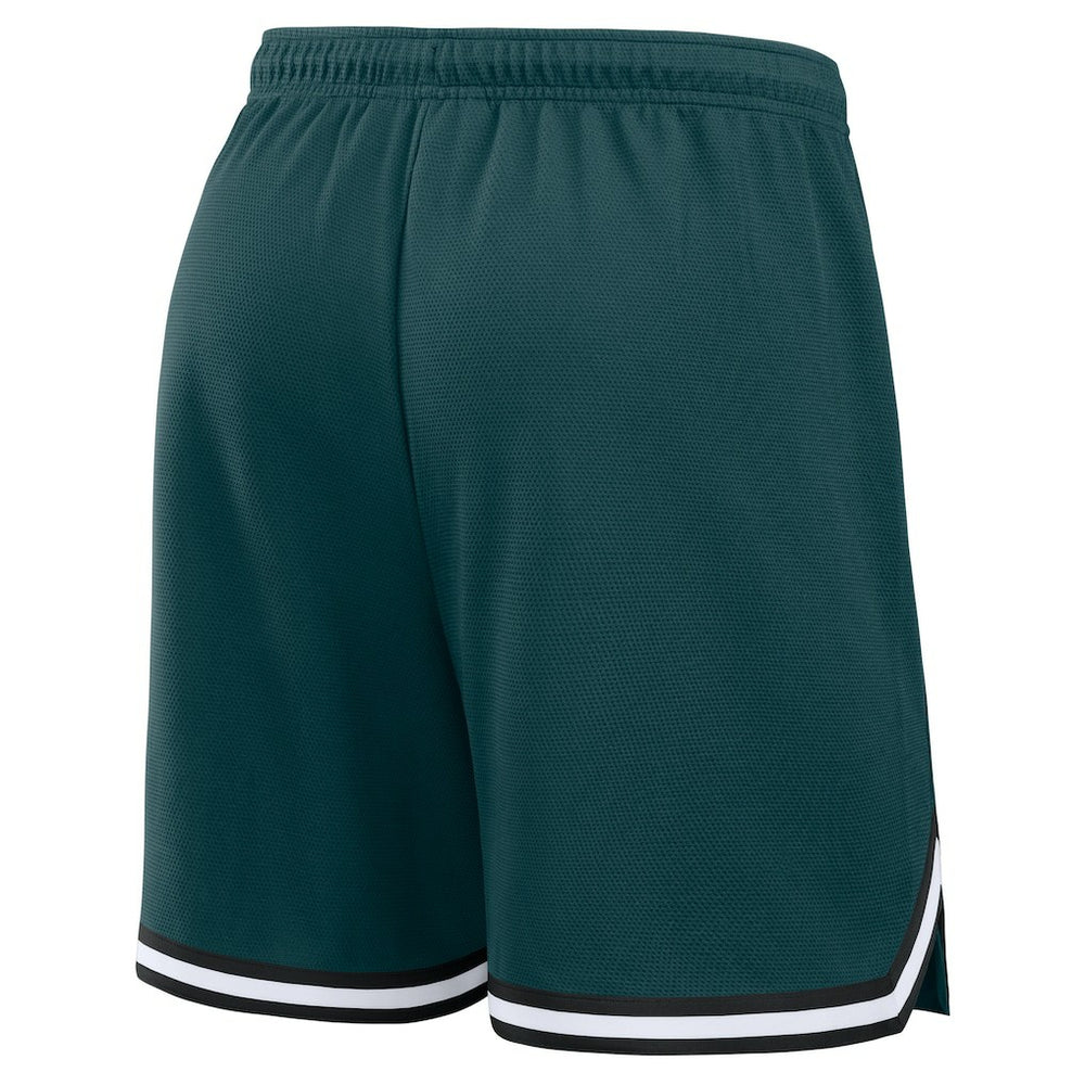 Philadelphia Eagles Fearless Drive Shorts Midnight Green