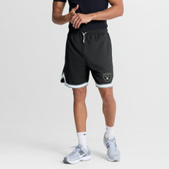 Las Vegas Raiders Fearless Drive Shorts Black