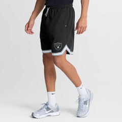 Las Vegas Raiders Fearless Drive Shorts Black