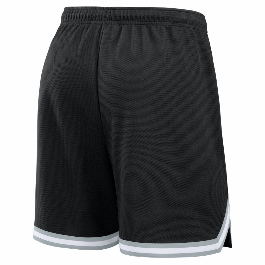 Las Vegas Raiders Fearless Drive Shorts Black