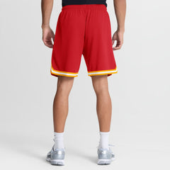 Kansas City Chiefs Fearless Drive Shorts Red