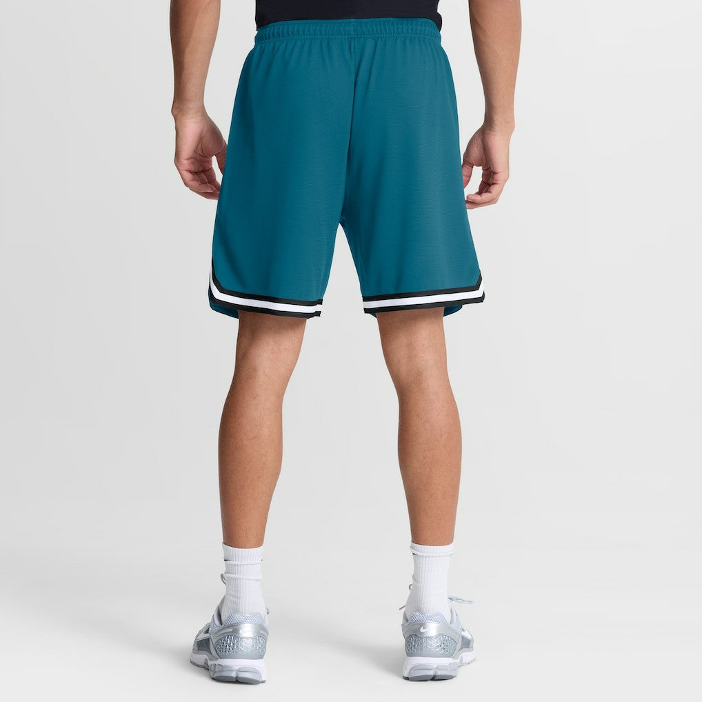 Jacksonville Jaguars Fearless Drive Shorts Teal