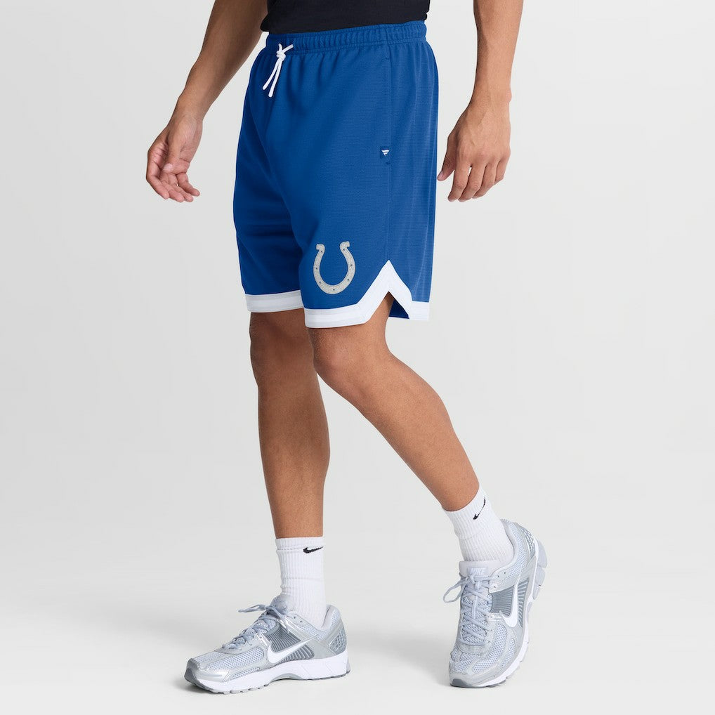 Indianapolis Colts Fearless Drive Shorts Royal