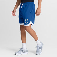 Indianapolis Colts Fearless Drive Shorts Royal