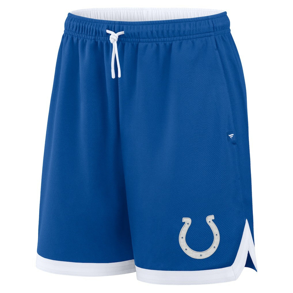 Indianapolis Colts Fearless Drive Shorts Royal