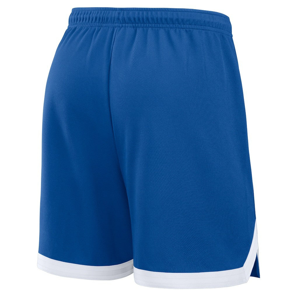 Indianapolis Colts Fearless Drive Shorts Royal