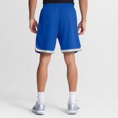 Detroit Lions Fearless Drive Shorts Blue