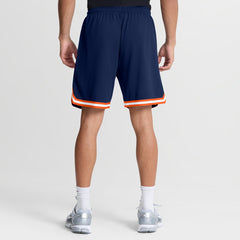 Denver Broncos Fearless Drive Shorts Navy