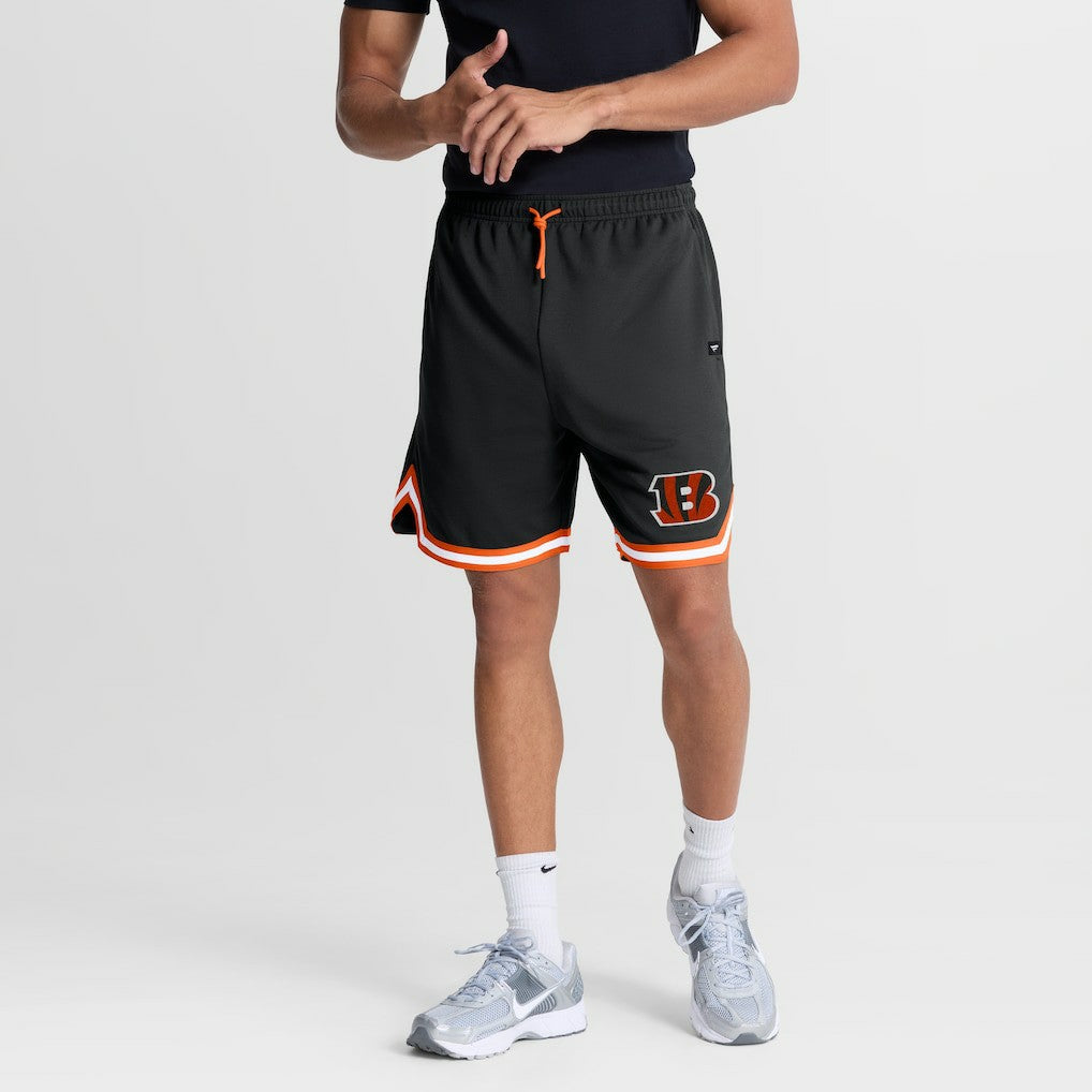 Cincinnati Bengals Fearless Drive Shorts Black