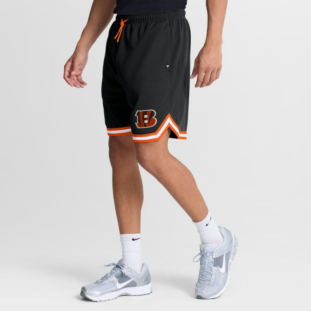 Cincinnati Bengals Fearless Drive Shorts Black