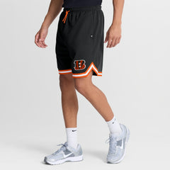 Cincinnati Bengals Fearless Drive Shorts Black