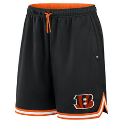 Cincinnati Bengals Fearless Drive Shorts Black