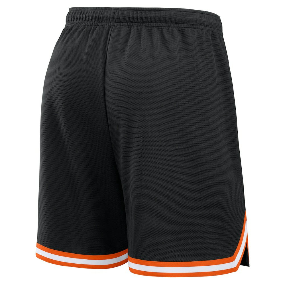 Cincinnati Bengals Fearless Drive Shorts Black