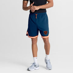 Chicago Bears Fearless Drive Shorts Navy