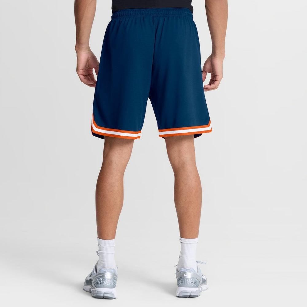 Chicago Bears Fearless Drive Shorts Navy