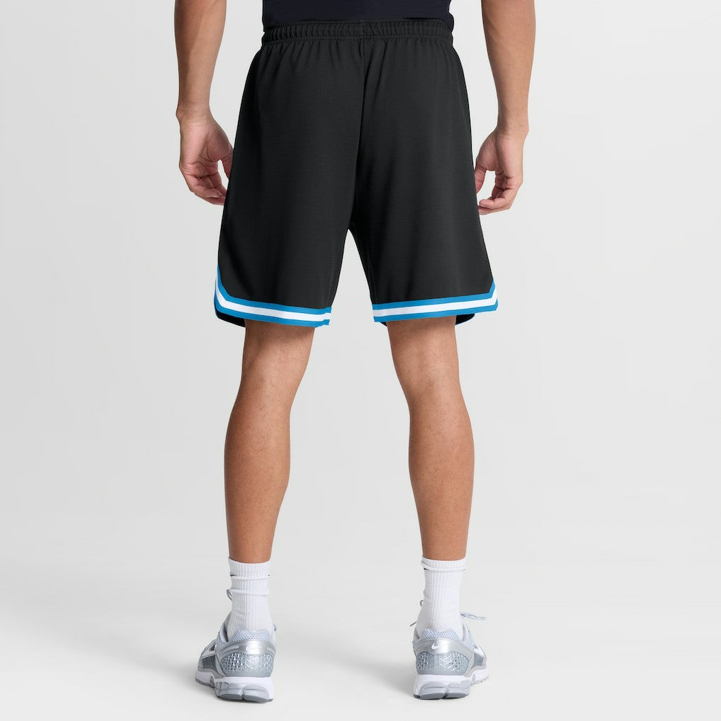 Carolina Panthers Fearless Drive Shorts Black
