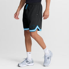 Carolina Panthers Fearless Drive Shorts Black