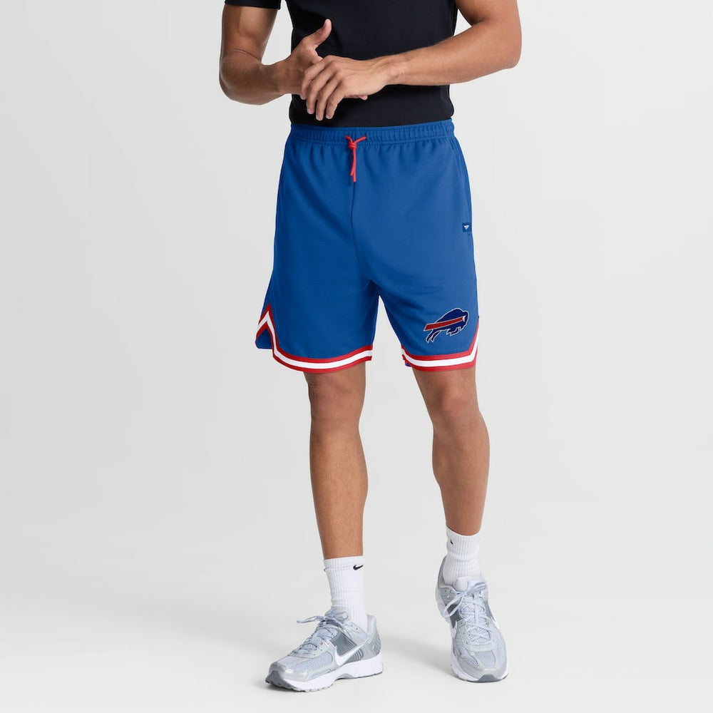 Buffalo Bills Fearless Drive Shorts Royal