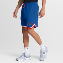 Buffalo Bills Fearless Drive Shorts Royal
