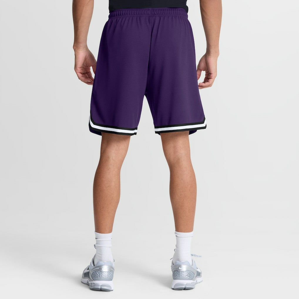 Baltimore Ravens Fearless Drive Shorts Purple