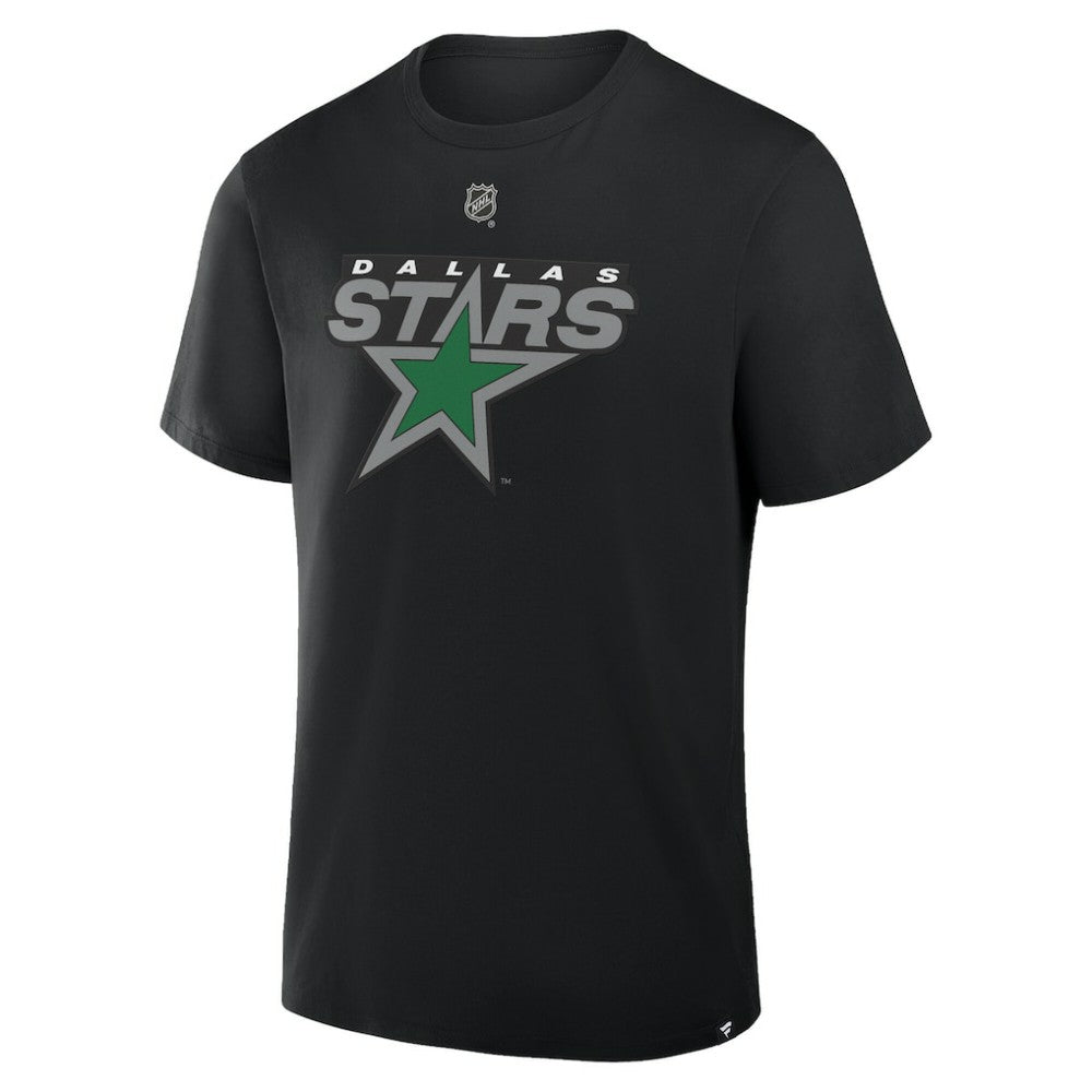 NHL Tyler Seguin Dallas Stars Fanatics Authentic Stack Name & Number T-Shirt - Black